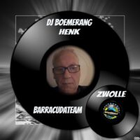 Dj Boemerang (Henk)